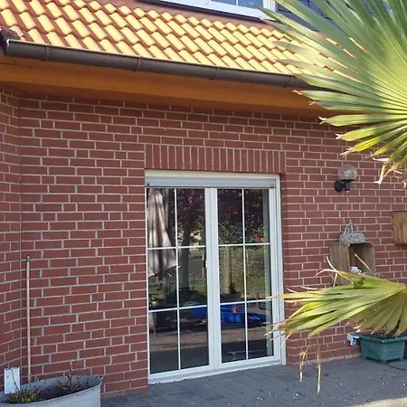 Ferienwohnung Hof Konietzke Thale Exterior foto